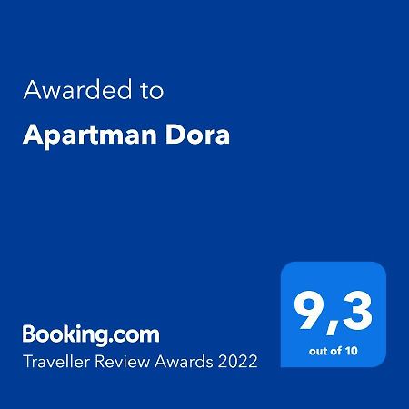 Apartman Dora Povljana Exteriör bild
