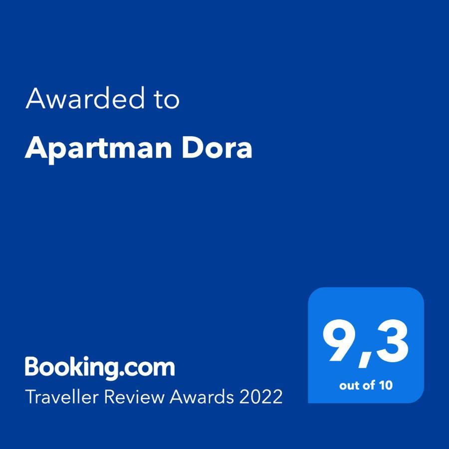Apartman Dora Povljana Exteriör bild